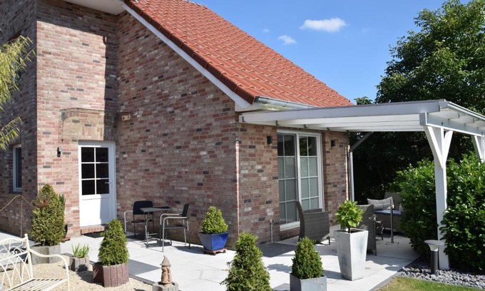 Ihlow Apartamento | Wellness Appartements Ostfriesland