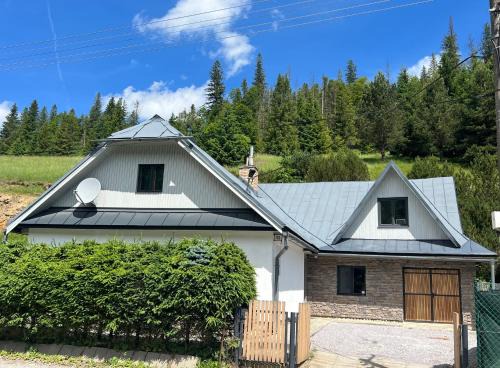 Zdiar Chalet De Esquí | WELLNESS Chalet OXY