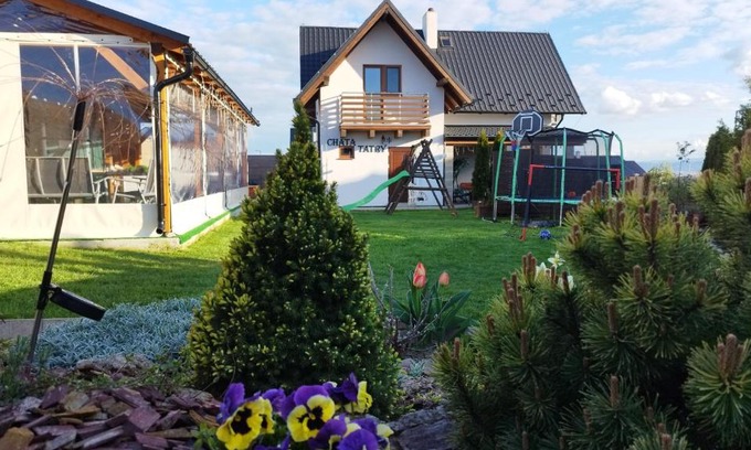 Velka Lomnica Cabina | Wellness Chata Tatry