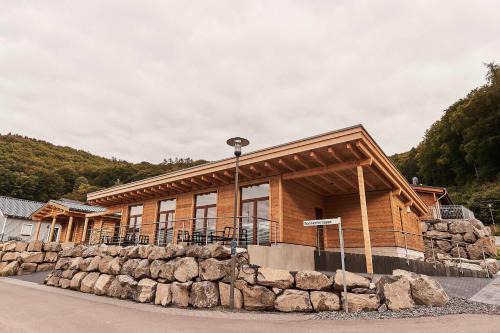 Rieden Casa | Wellness Ferienhaus “Lotus I”