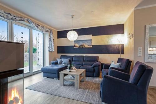 Klausdorf Casa | Wellness - Ferienhaus Steilküste