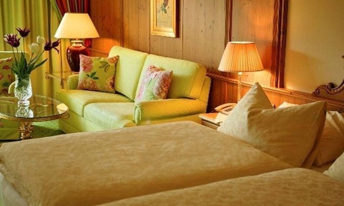 Zell am See Casa | Wellness garden suite, 70 sqm, steam shower - Wellness-Golf-& Genießerhotel