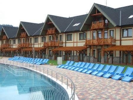 Besenova Apartamento | Wellness Hotel Bešeňová