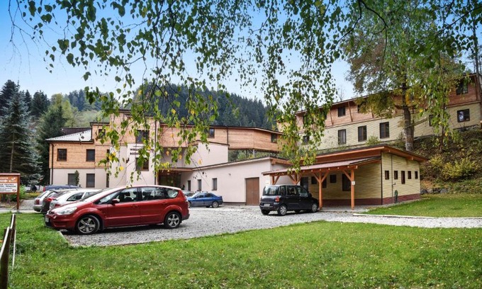 Zabreh Hotel | Wellness Hotel Bozeňov