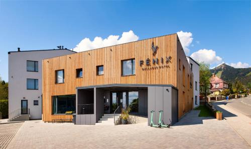 Liberec Hotel | Wellness Hotel Fénix