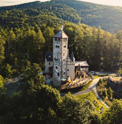 Liberec Hotel | Wellness Hotel Liberecká Výšina