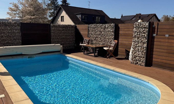 Mechernich Apartamento | Wellness in the Eifel