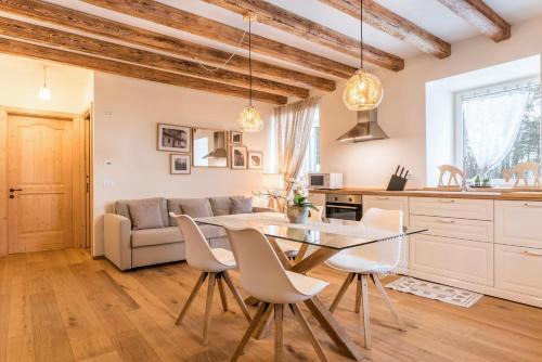 Levico Terme Apartamento | Wellness Lodge Edoardo