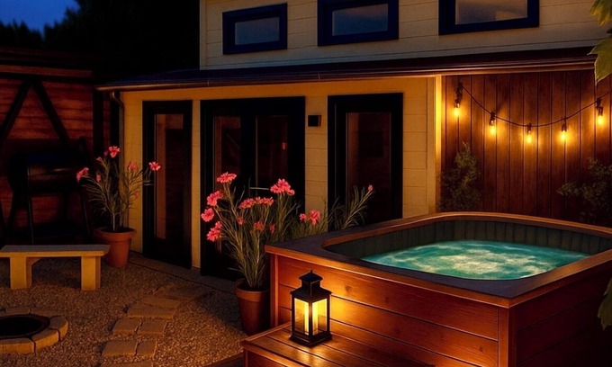 Parthenstein Apartamento | Wellness Massage Sauna Holiday apartment Whirlpool Incl. beer dispenser
