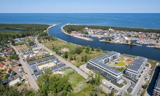 Dziwnow Apartamento | Wellness Resort Dziwnów Apartments with Parking by Renters Prestige