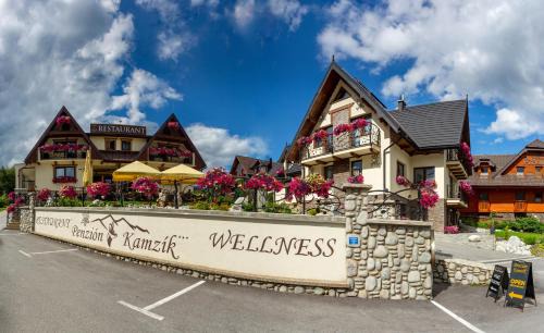 Zdiar Casa | Wellness Resort Kamzík
