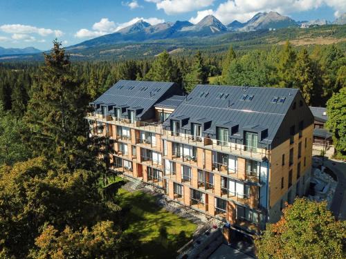 Tatranska Strba Apartamento | Wellness Rezort Tatranská Štrba