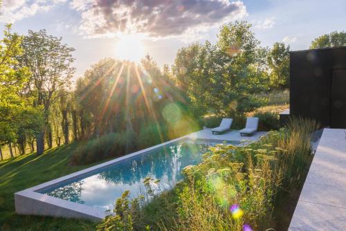Sint-Laureins-Berchem Apartamento | Wellness Suite B&B L'O Reine