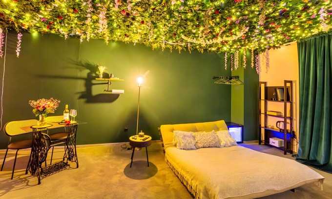 Ostviertel Apartamento | "Wellness Suite" con Wi-Fi