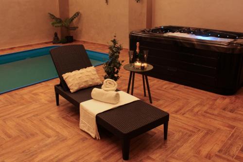 Prikosice Casa | Wellness Tajemství Lucy