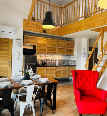 Meszna Apartamento | Wellness & View Skalite - sauna, jacuzzi w cenie