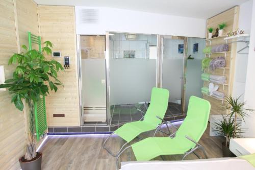 Oberhausen Apartamento | Wellnessapartment Nr1 mit Finnischer Sauna - Wallbox - Netflix - WLAN