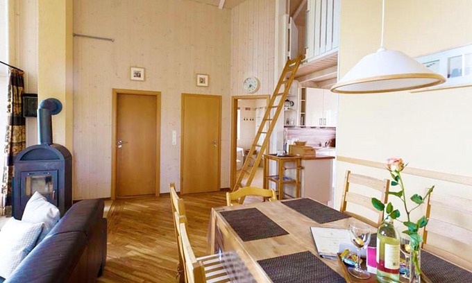 Bliesdorf Casa | Wellnesshaus Pappelhaus