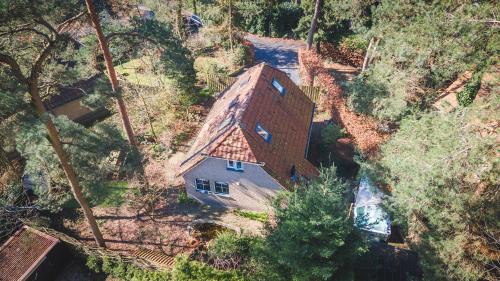 Lunteren Casa | Wellnesshuis met jacuzzi en sauna in het bos