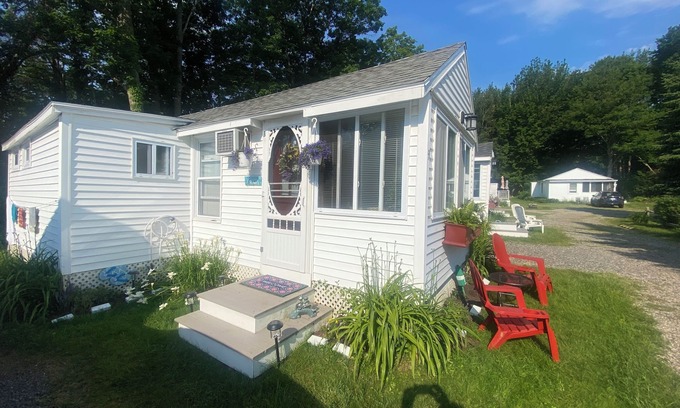 Ogunquit - Wells Cabina | Wells cabin Ogunquit line reduced