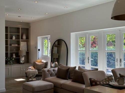 Durham Casa | Wellsprings Farm - Self-catering studio with private garden