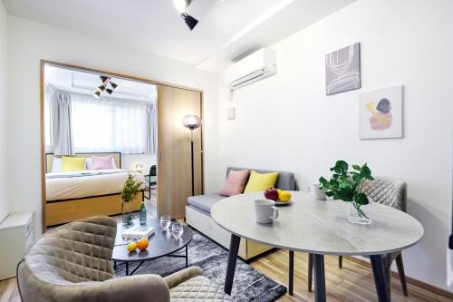 Minamiotsuka Apartamento | Wellsquareism Otsuka