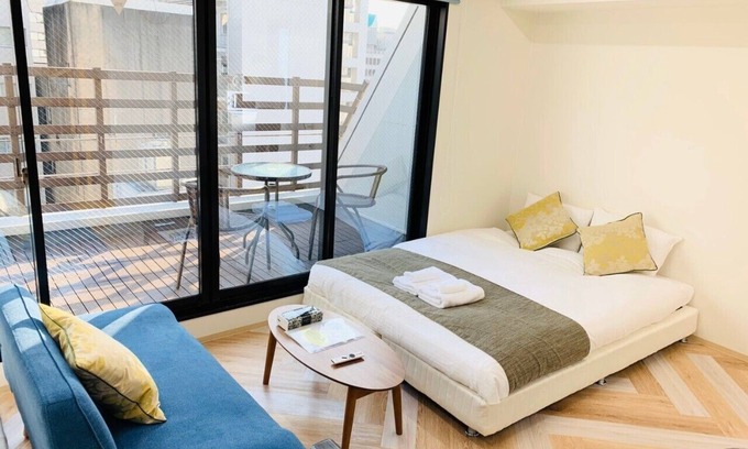 Nishi Apartamento | Wellstay Honmachi