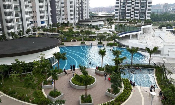 Presint 15 Apartamento | Wellsuits Putrajaya