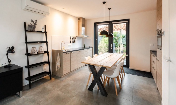 Municipality of Ermelo Casa | Welness bungalow with Sauna