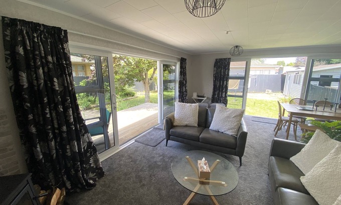 Turangi Casa | Welocome to Serendipity