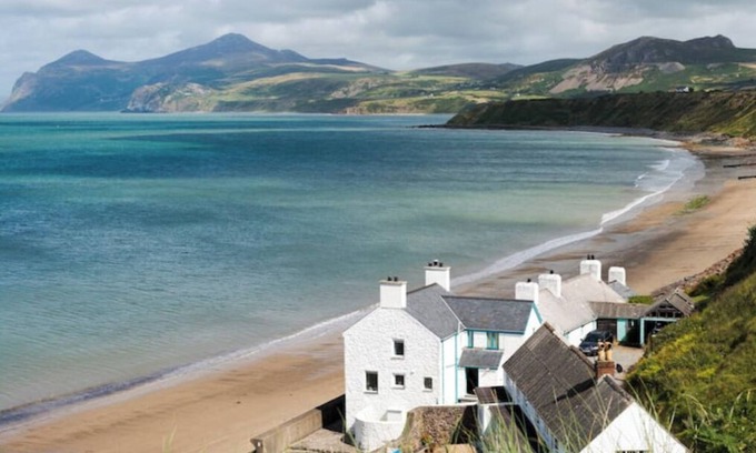 Llithfaen Cabaña | Welsh cottage with spectacular views, suits family