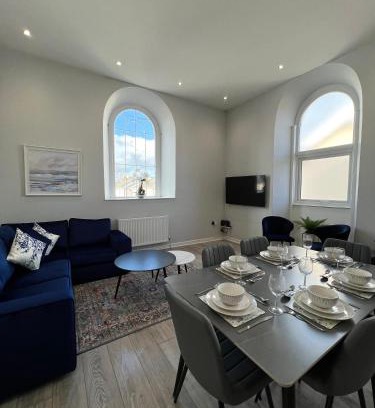 Merthyr Tydfil Apartamento | Welsh Getaway Apartment - Town Centre
