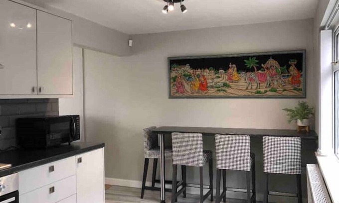 Park Apartamento | Welsh Getaway Home 1 (10 mins to Bike Park Wales)