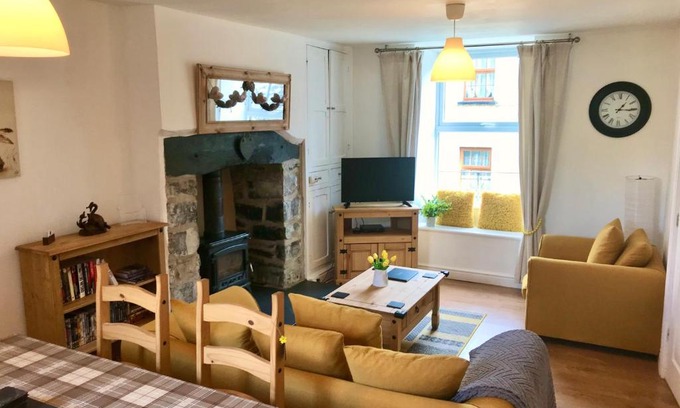 Trawsfynydd Casa | Welsh Stone House