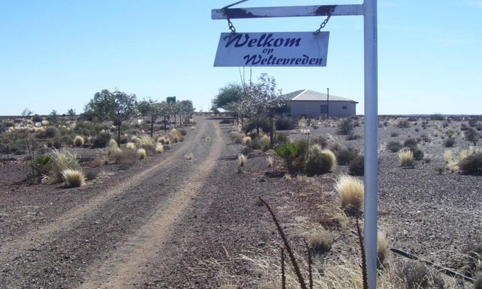 Khai-Ma Casa | Weltevreden Guest Farm