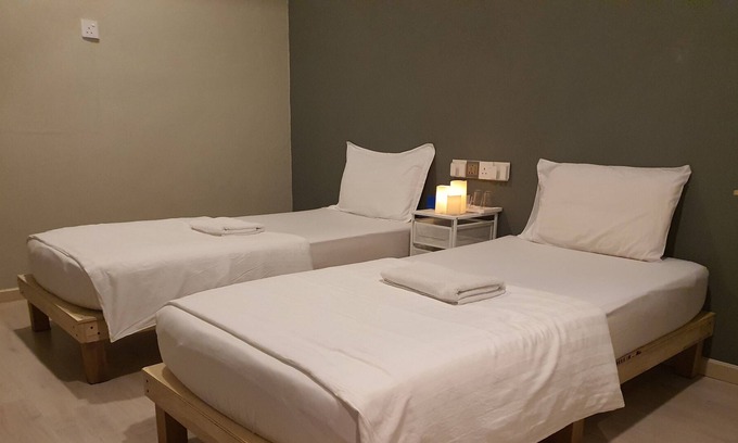 Downtown George Town Casa | Welton R8 at Jalan Burma Georgetown