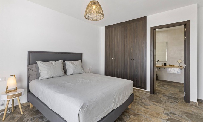 Playa Blanca Chalet De Esquí | Wema - Planta alta