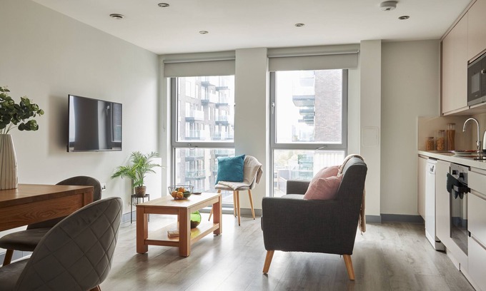 Wembley Park Apartamento | Wembley Stadium by Viridian Apartments