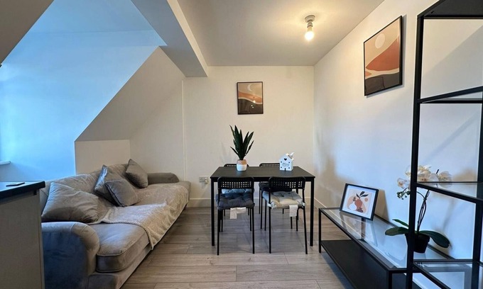 Barnhill Apartamento | Wembley Stadium Serviced Apartments, 12mins to Central London