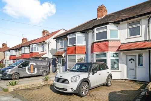 London Borough of Ealing Casa | Wembley West Hububb Stay