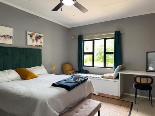 Ezulwini Casa | WeMukelekile (you are welcome)