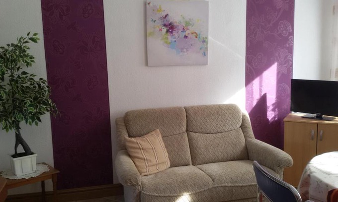 Meuselwitz Apartamento | Wendler`s Haus