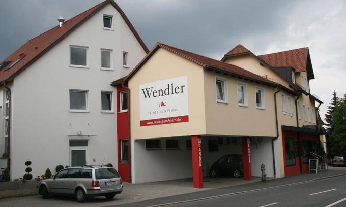 Behringersdorf Casa | Wendlers Ferienwohnungen #1 #4 #5 #6