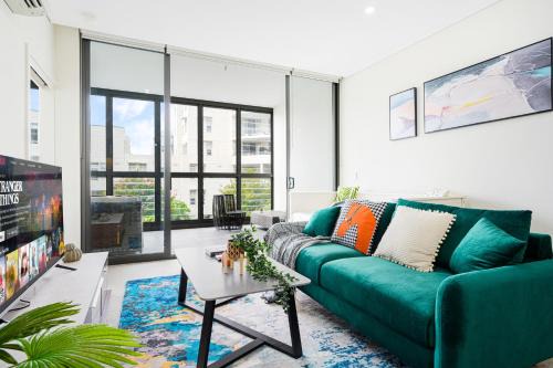 Wentworth Point Apartamento | Wentworth Point Modern 2Br with large belcony