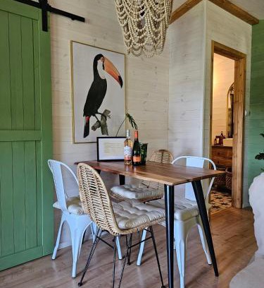 Ostrow Wielki Casa | Weranda & bania Siemiany