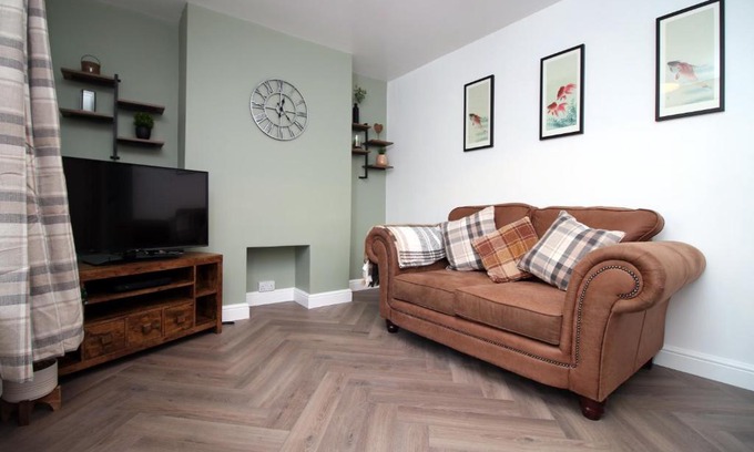 Coed-Y-Paen Apartamento | Wern farm cottage