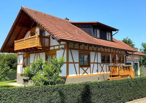Kappel-Grafenhausen Apartamento | Werner Ferienwohnung