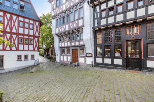 Limburg an der Lahn Apartamento | Werner-Senger-Haus Limburg