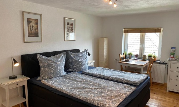 Insul Casa | Werners Doppelzimmer