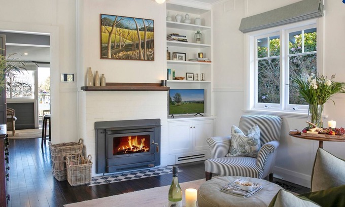 Burrawang Cabaña | Werona Cottage – enchanting home